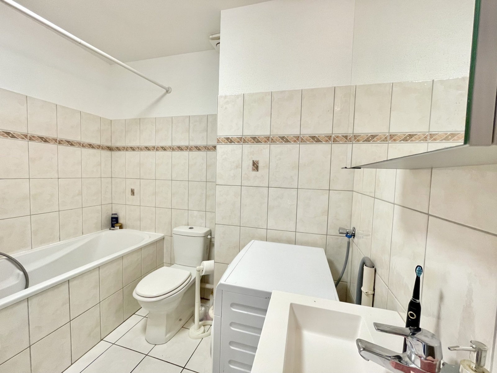 Flat Rue de la Semm in Colmar