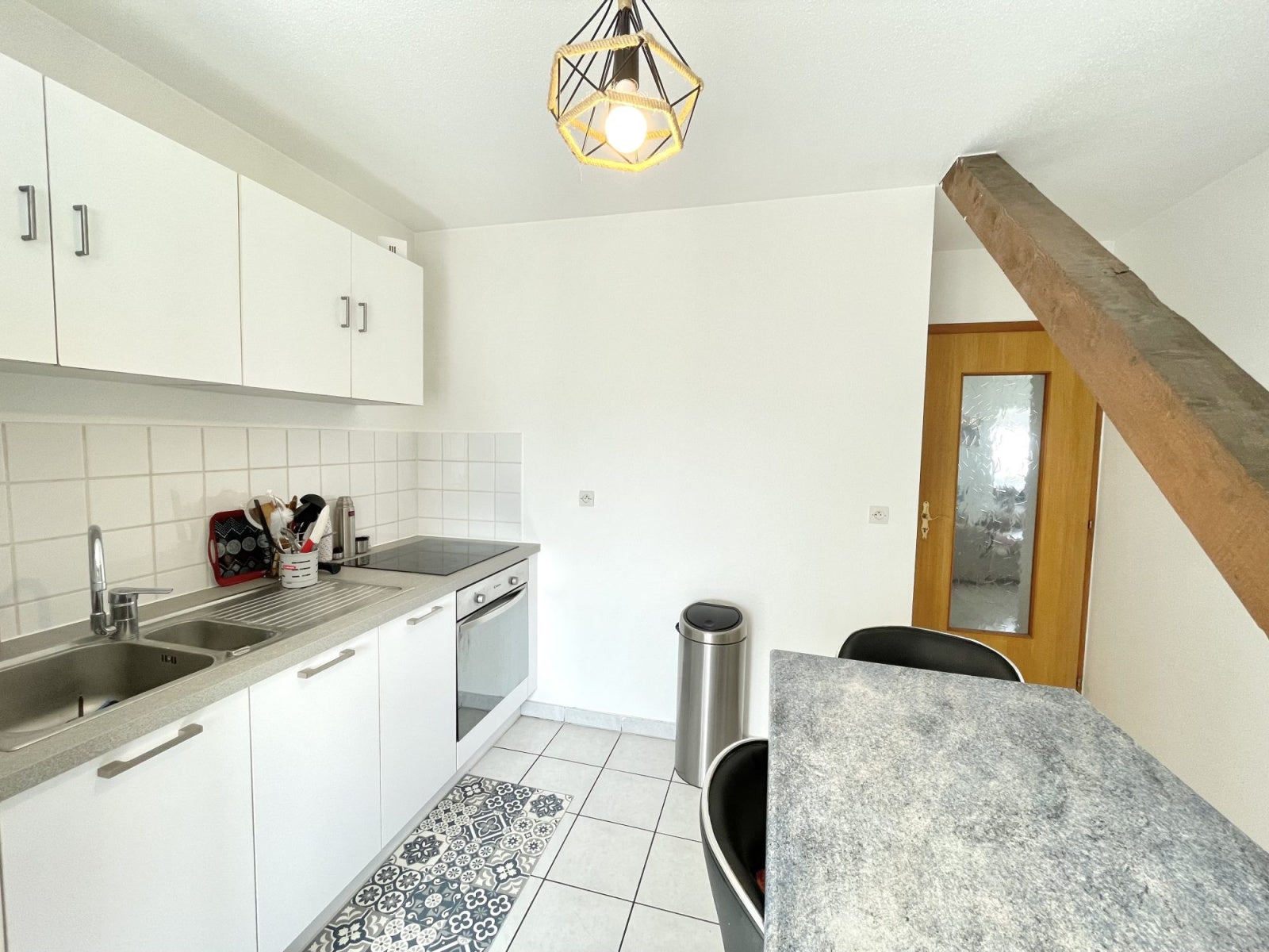 Flat Rue de la Semm in Colmar