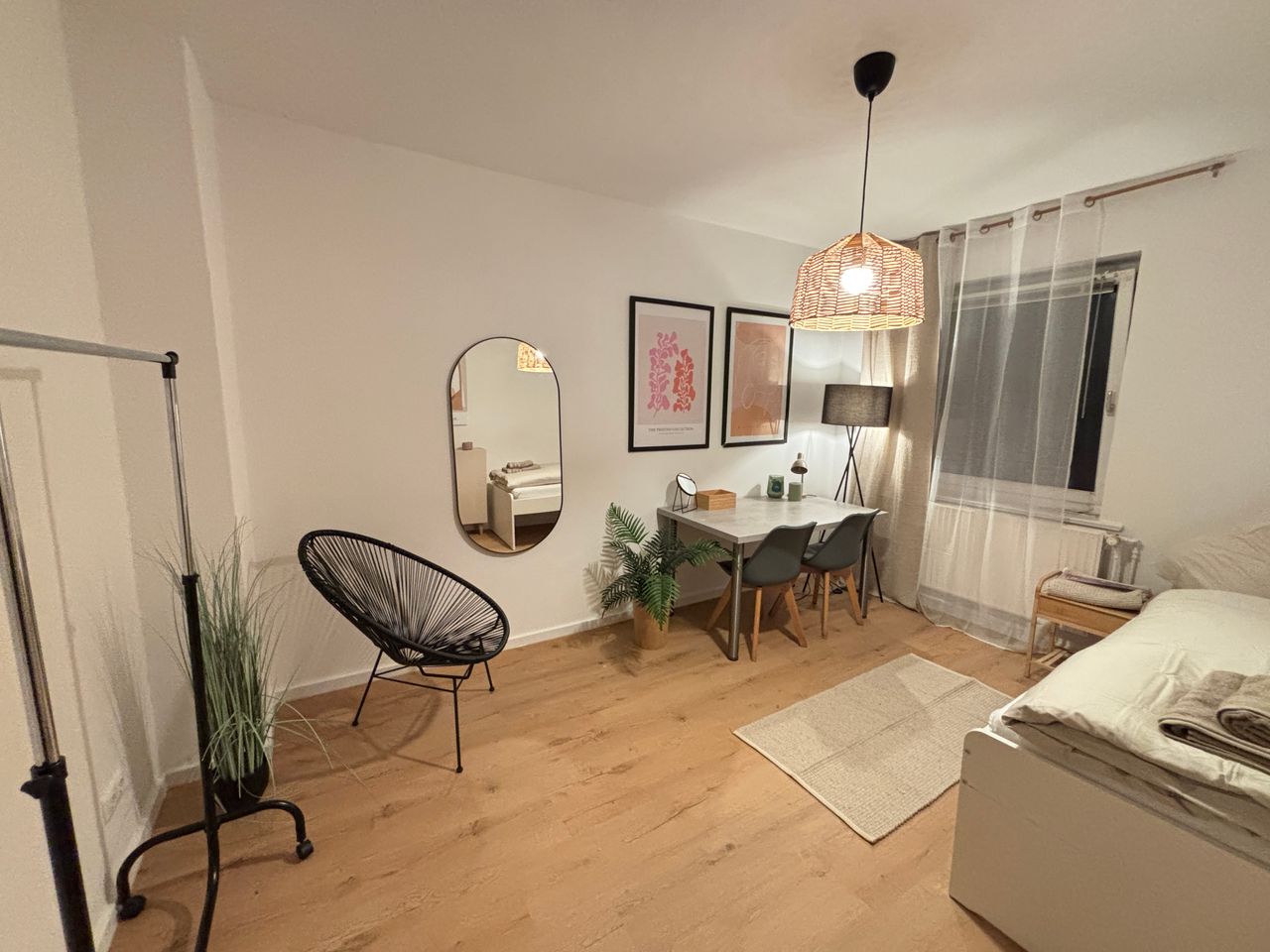 Wohnung Widemannstraße in Hannover