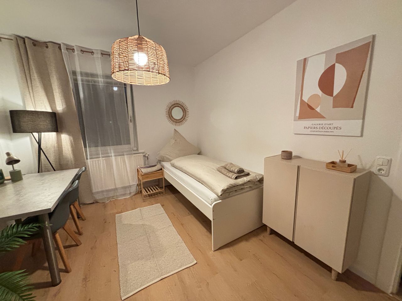 Wohnung Widemannstraße in Hannover
