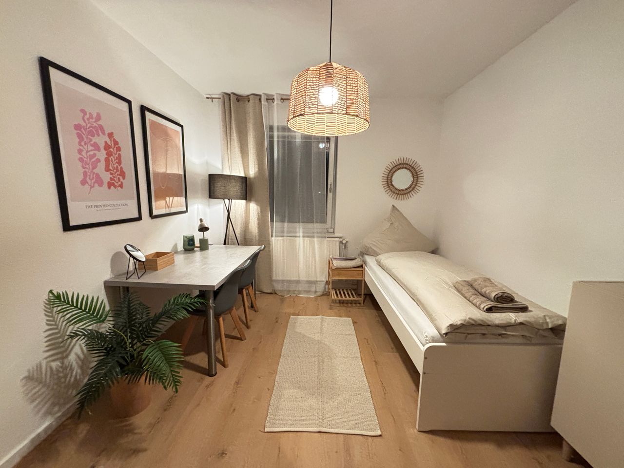 Wohnung Widemannstraße in Hannover