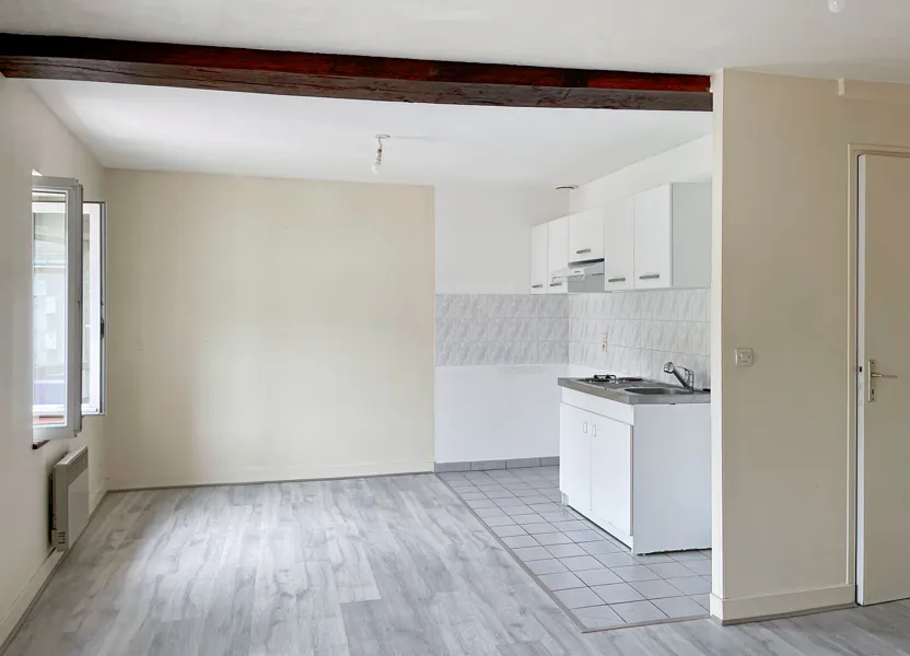 Flat Rue Verte in Sandillon