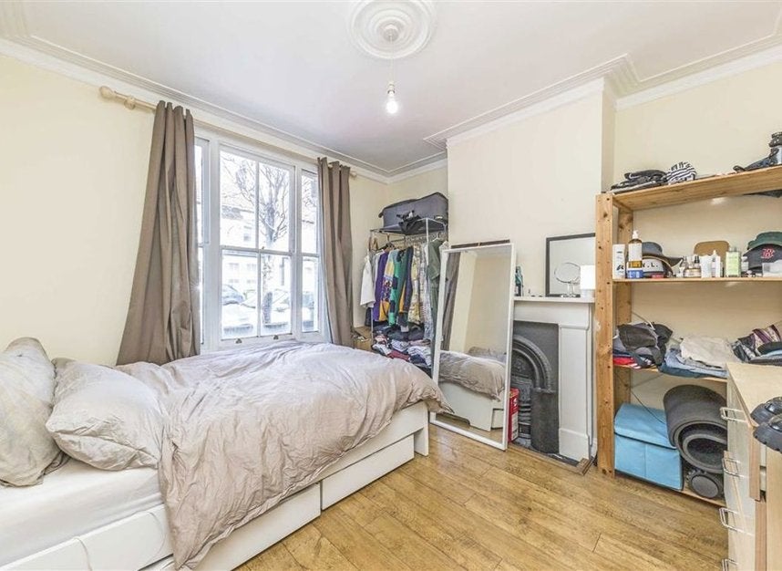 House Mauritius Road in Greater London