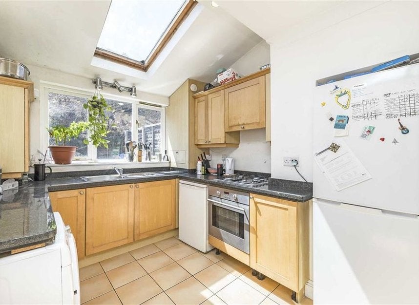 House Mauritius Road in Greater London