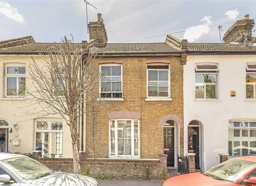 House Mauritius Road in Greater London