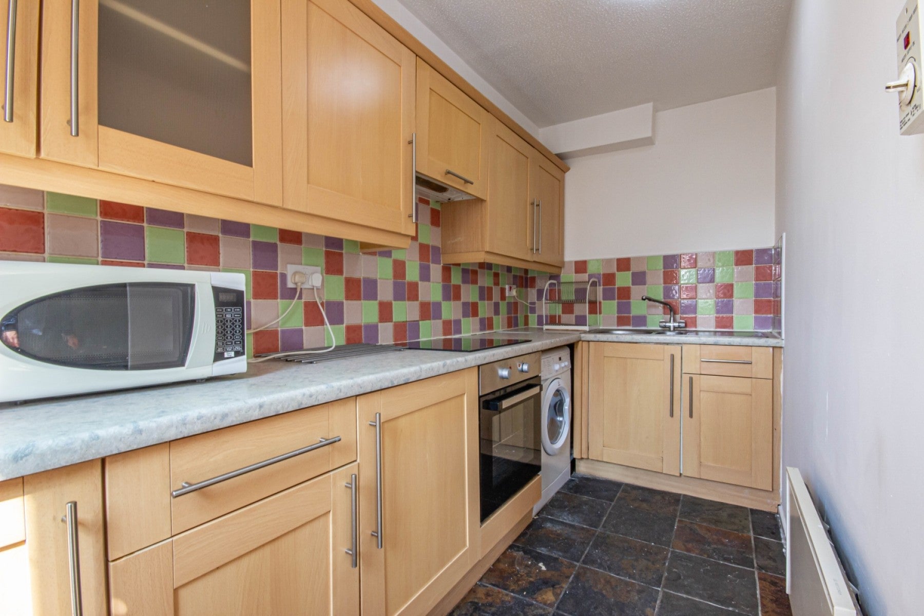 Flat Blackfriars Court in Newcastle upon Tyne