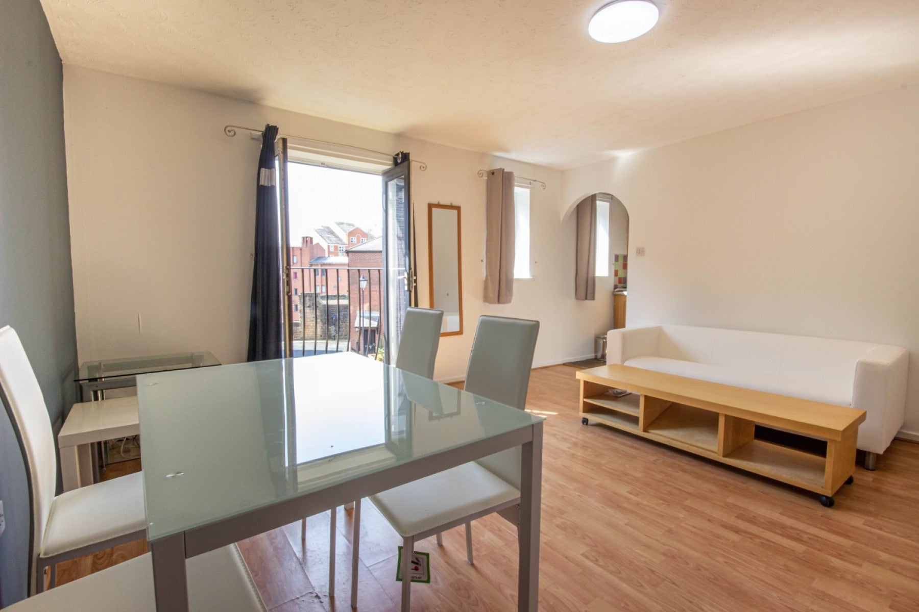 Flat Blackfriars Court in Newcastle upon Tyne