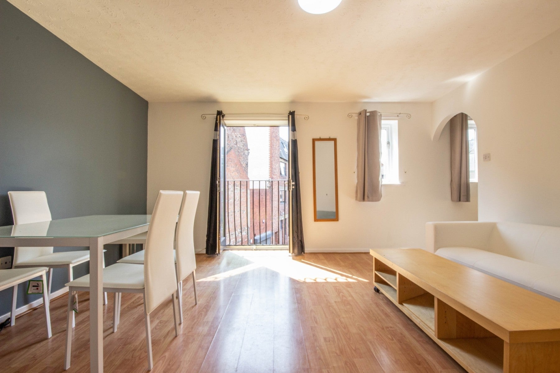 Flat Blackfriars Court in Newcastle upon Tyne