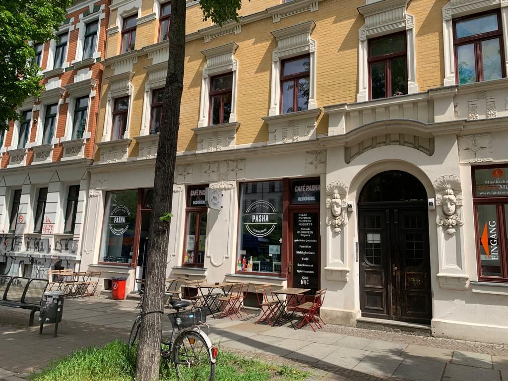 Wohnung Bornaische Straße in Leipzig