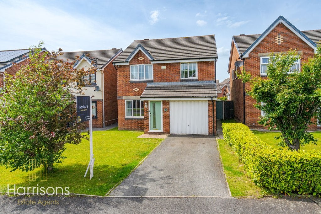 House Farleigh Close in Westhoughton