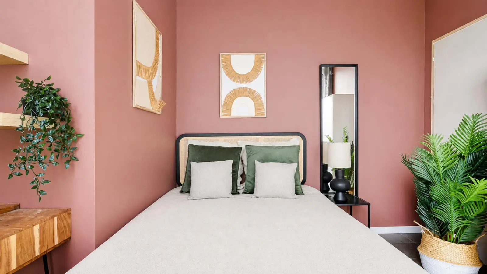 Chambre Rue Cesária Évora à Paris