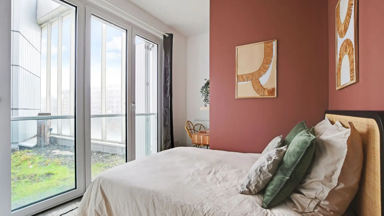 Appartement Rue Cesária Évora à Paris