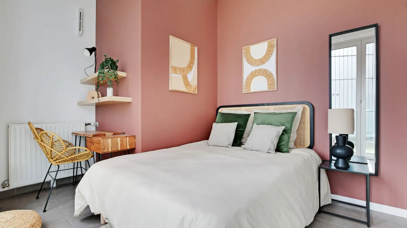Appartement Rue Cesária Évora à Paris