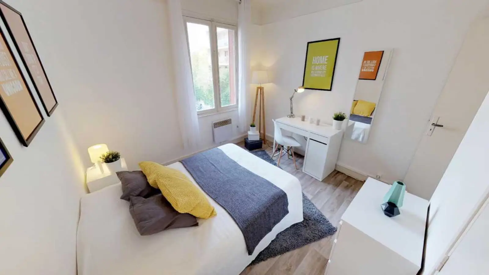 Appartement Rue Guillemin Tarayre à Toulouse
