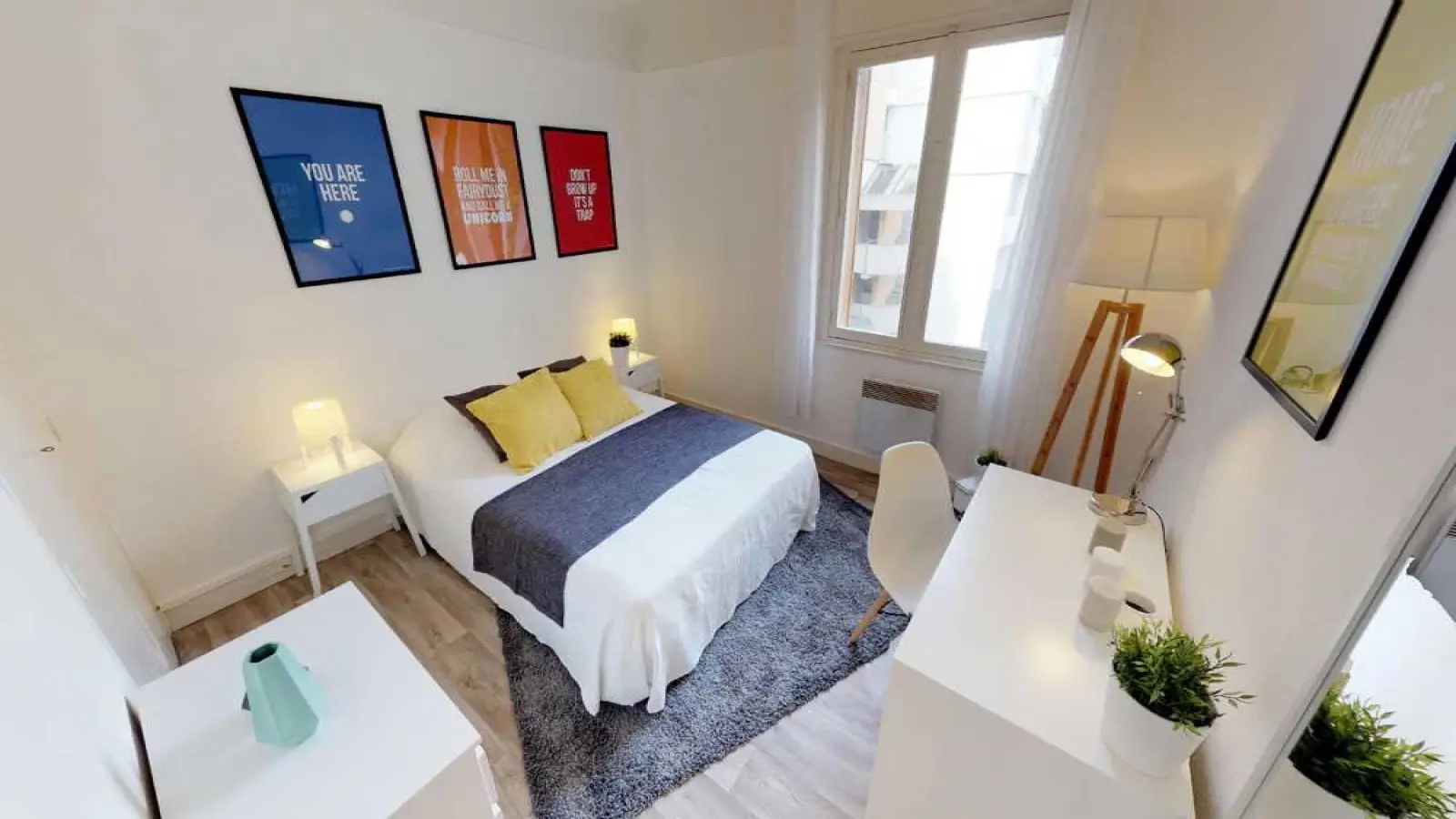 Appartement Rue Guillemin Tarayre à Toulouse