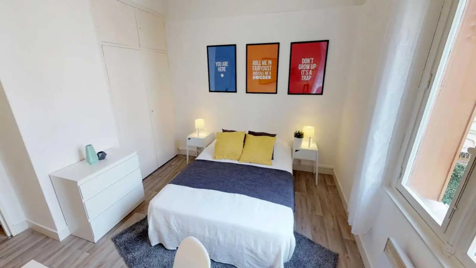 Appartement Rue Guillemin Tarayre à Toulouse