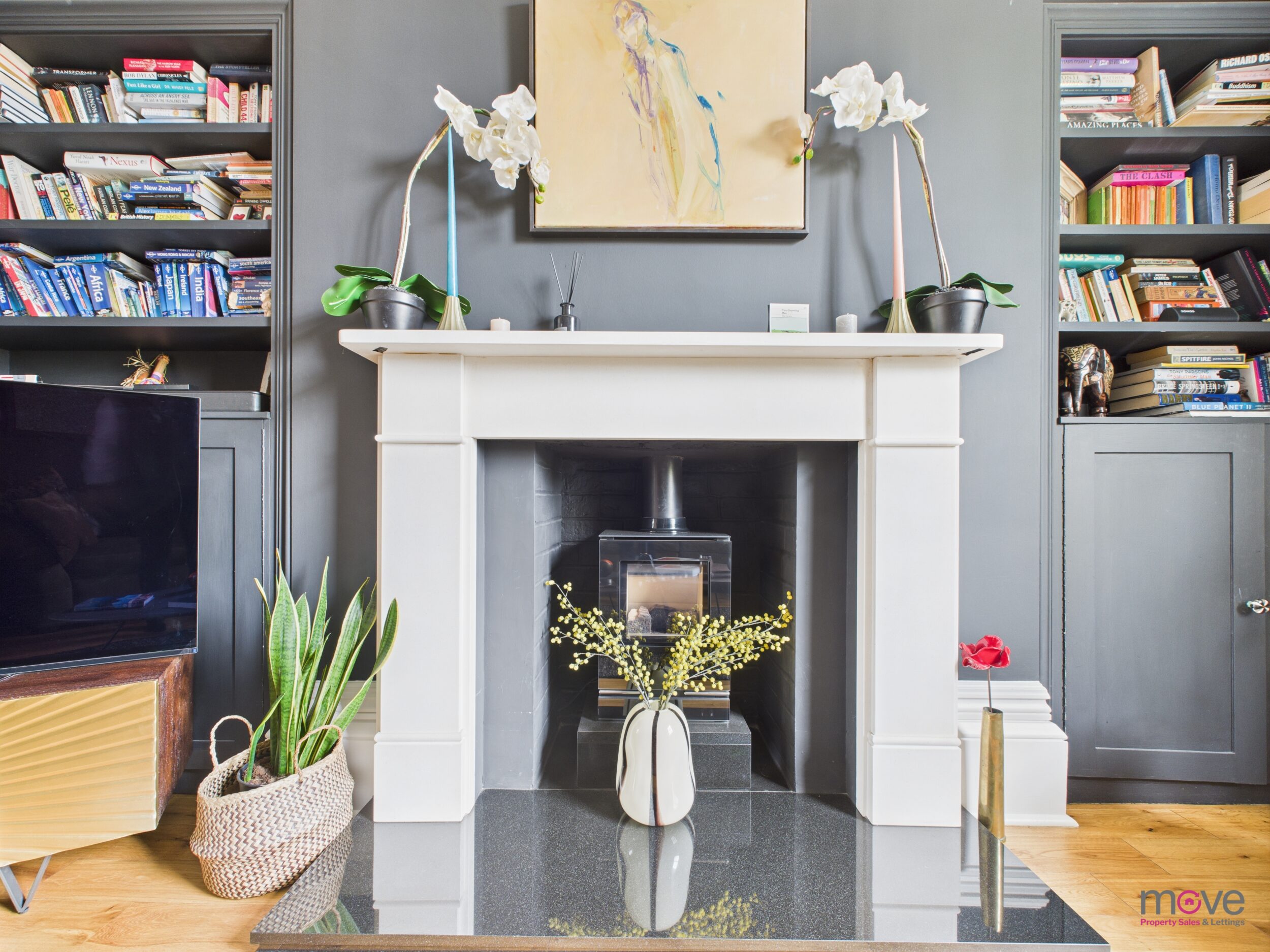 Flat Clarence Square in Cheltenham