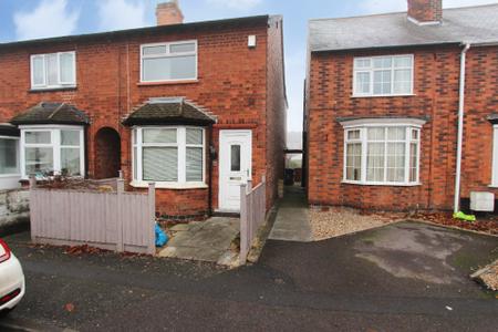 House Oakland Avenue in Nottingham