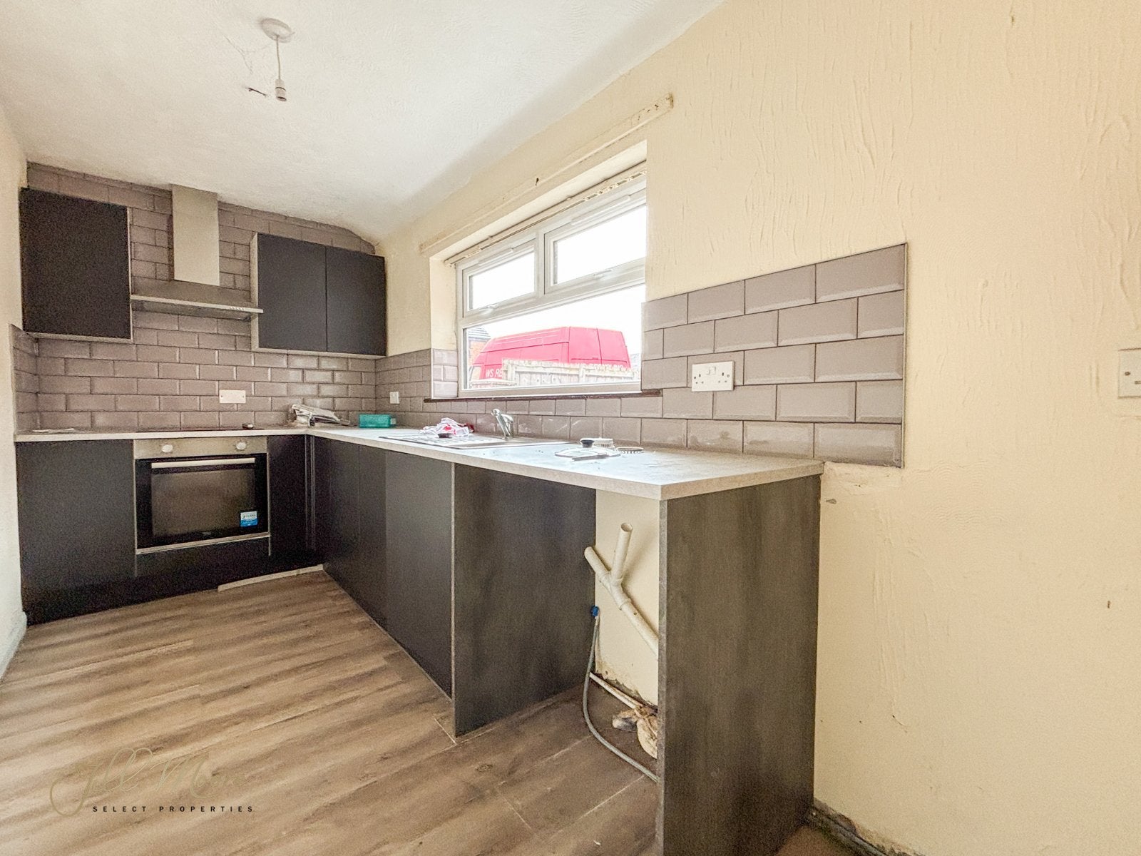 House Wood's Terrace in Seaham
