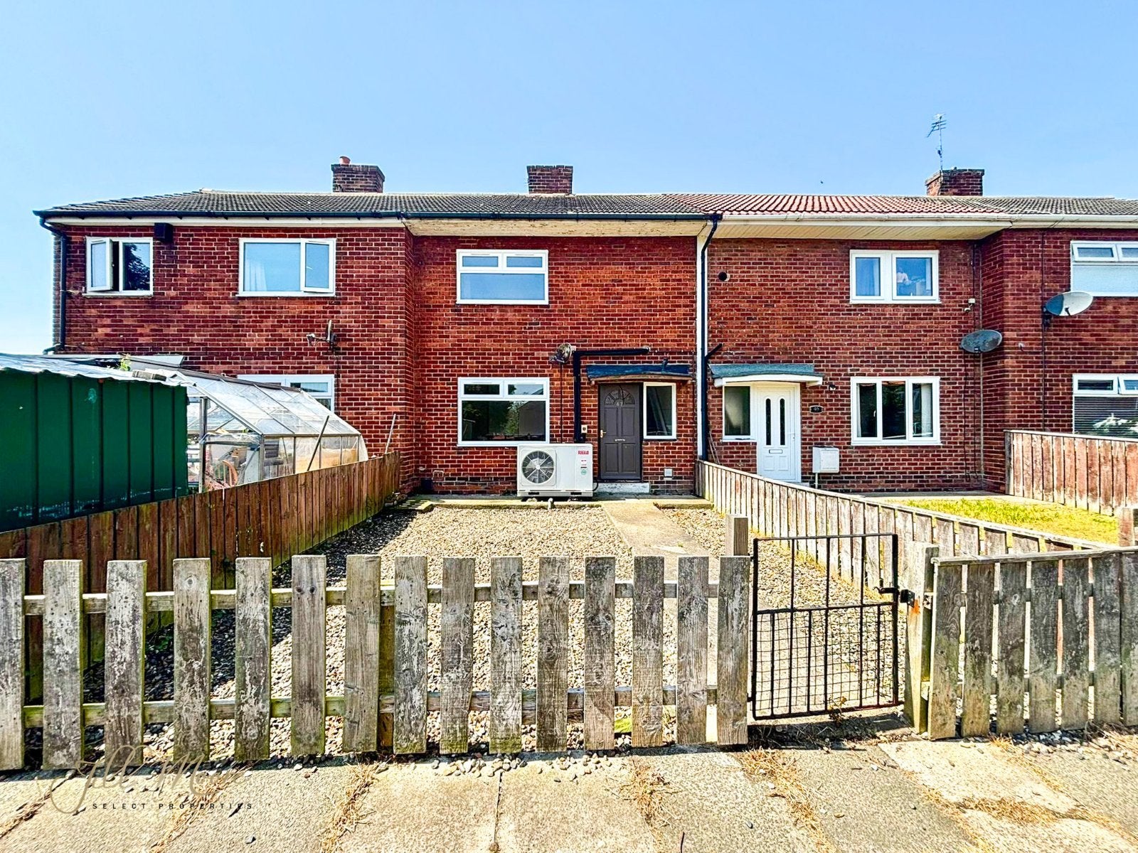 House Wood's Terrace in Seaham