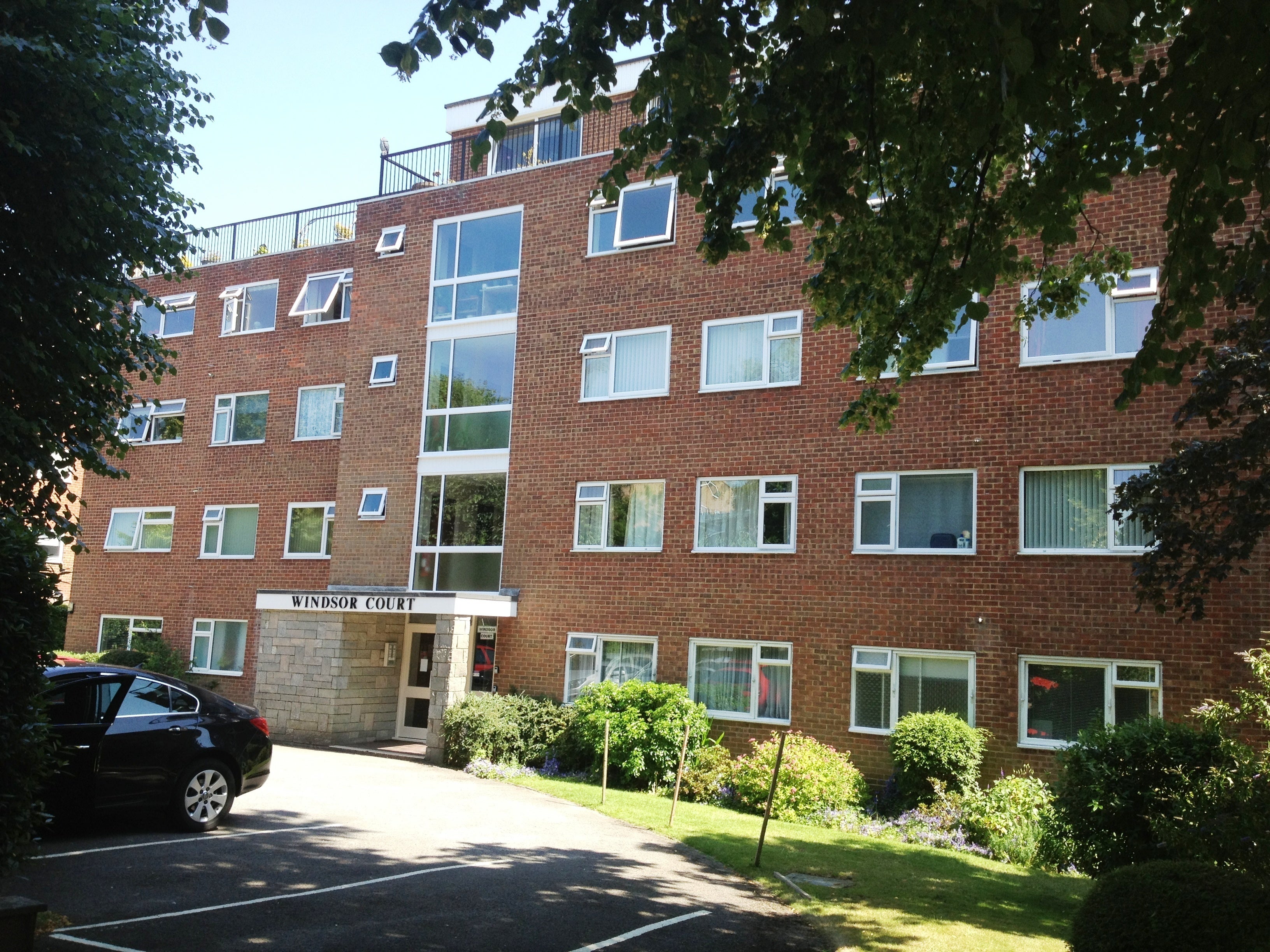 Flat Winn Road in Southampton