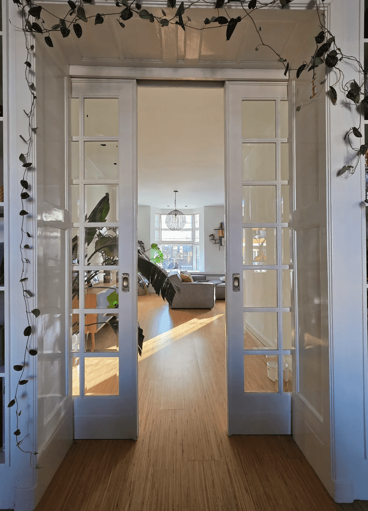 Appartement Boergoensevliet in Rotterdam