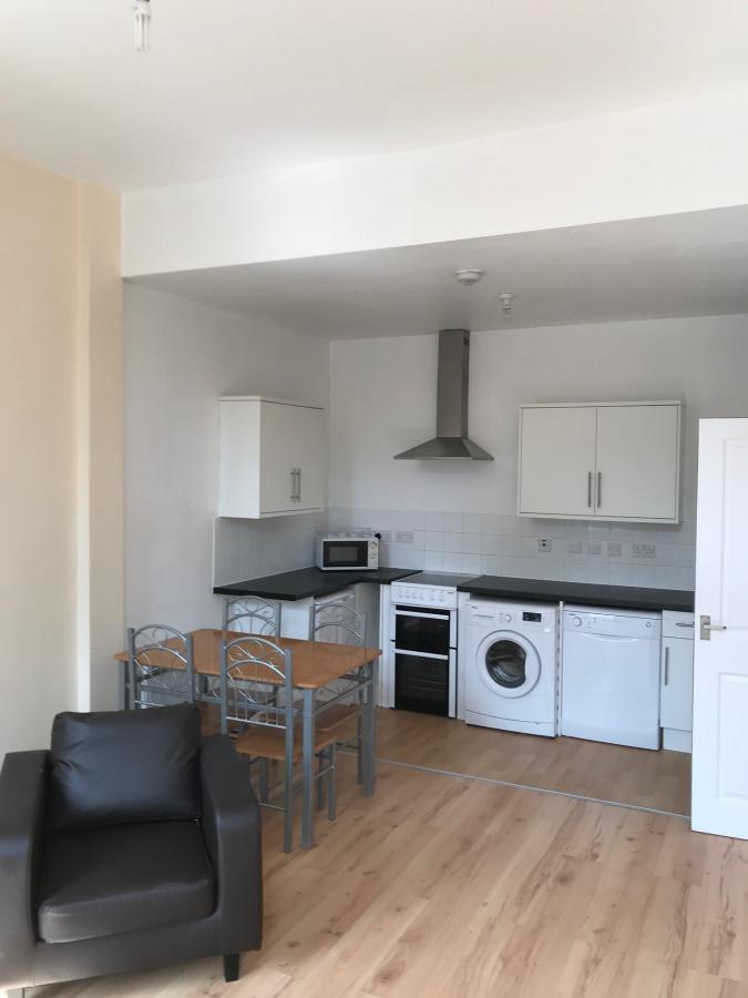 Flat Town Centre in Welwyn Hatfield