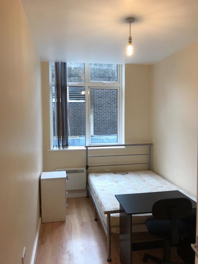 Flat Town Centre in Welwyn Hatfield