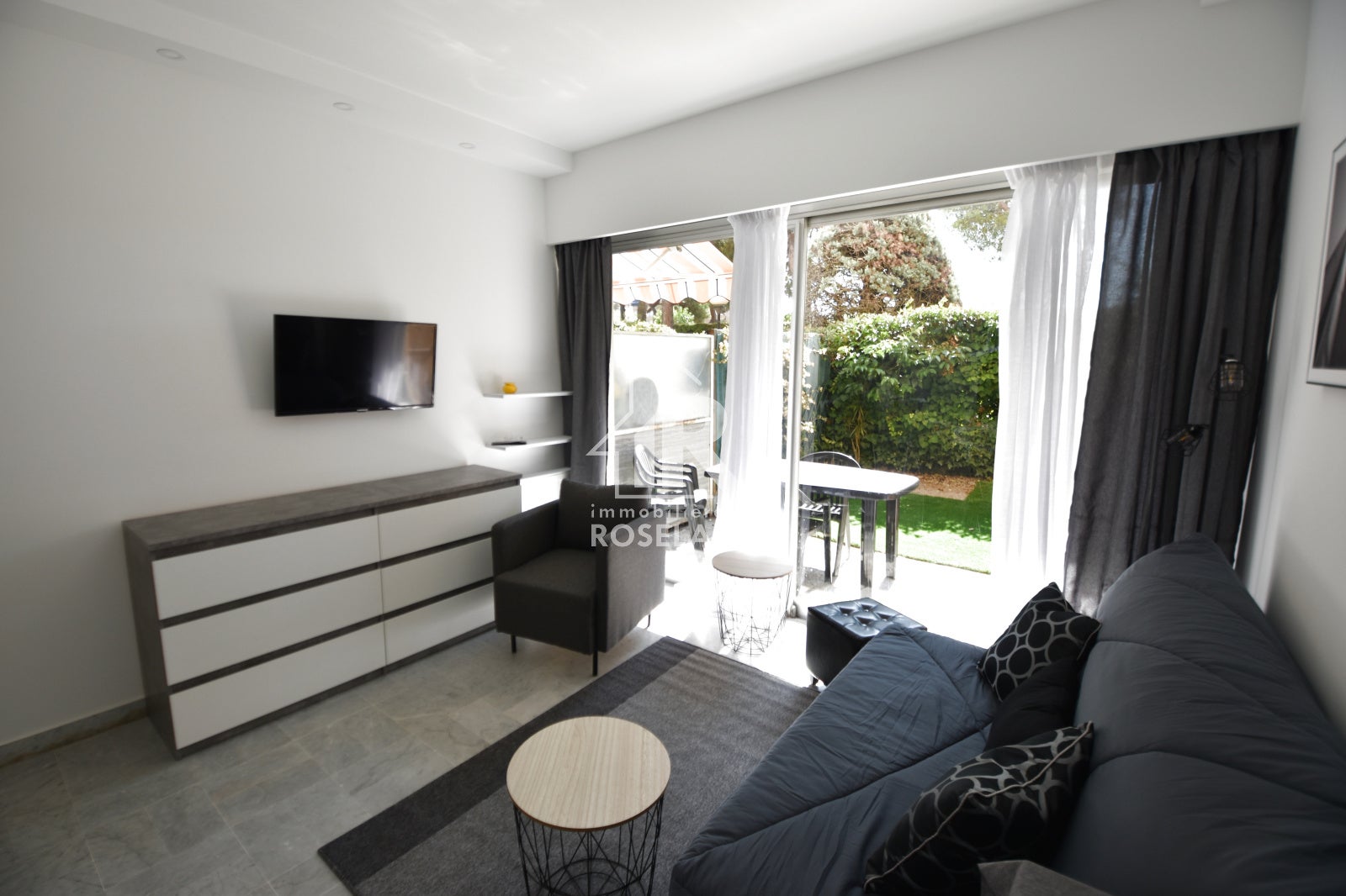 Chambre Avenue Sainte-Marguerite à Nice