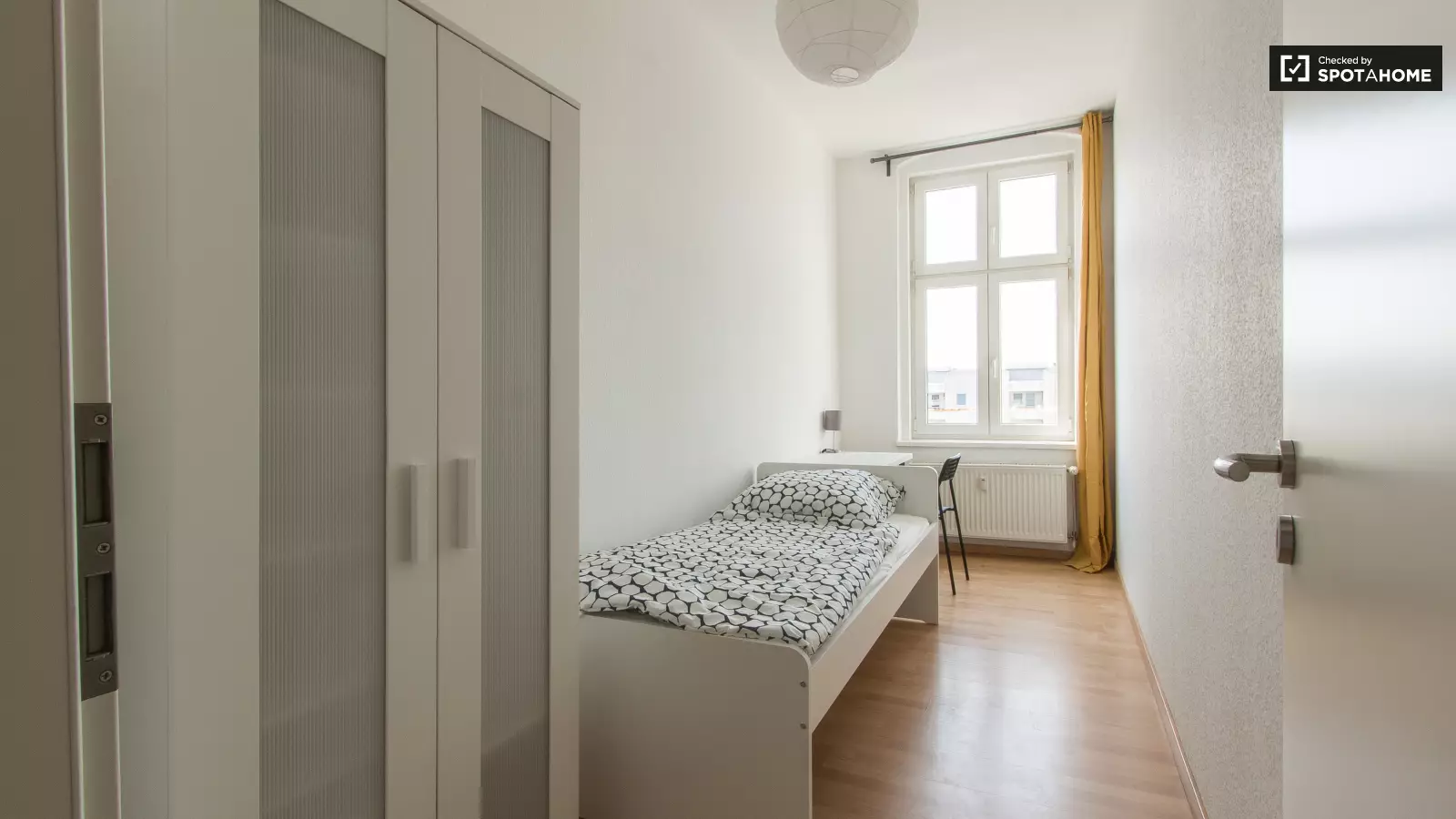 Wohnung Gierkezeile in Berlin