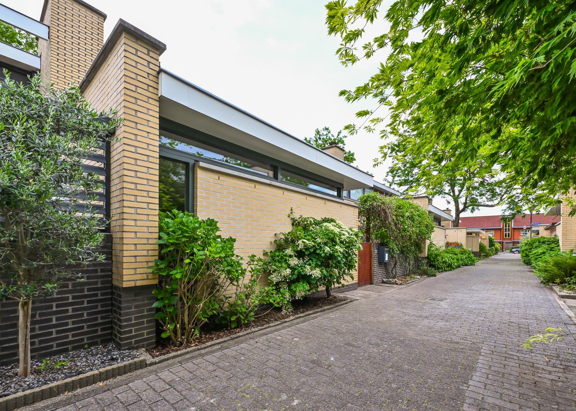 Huis Ibishof 6 in Hilversum