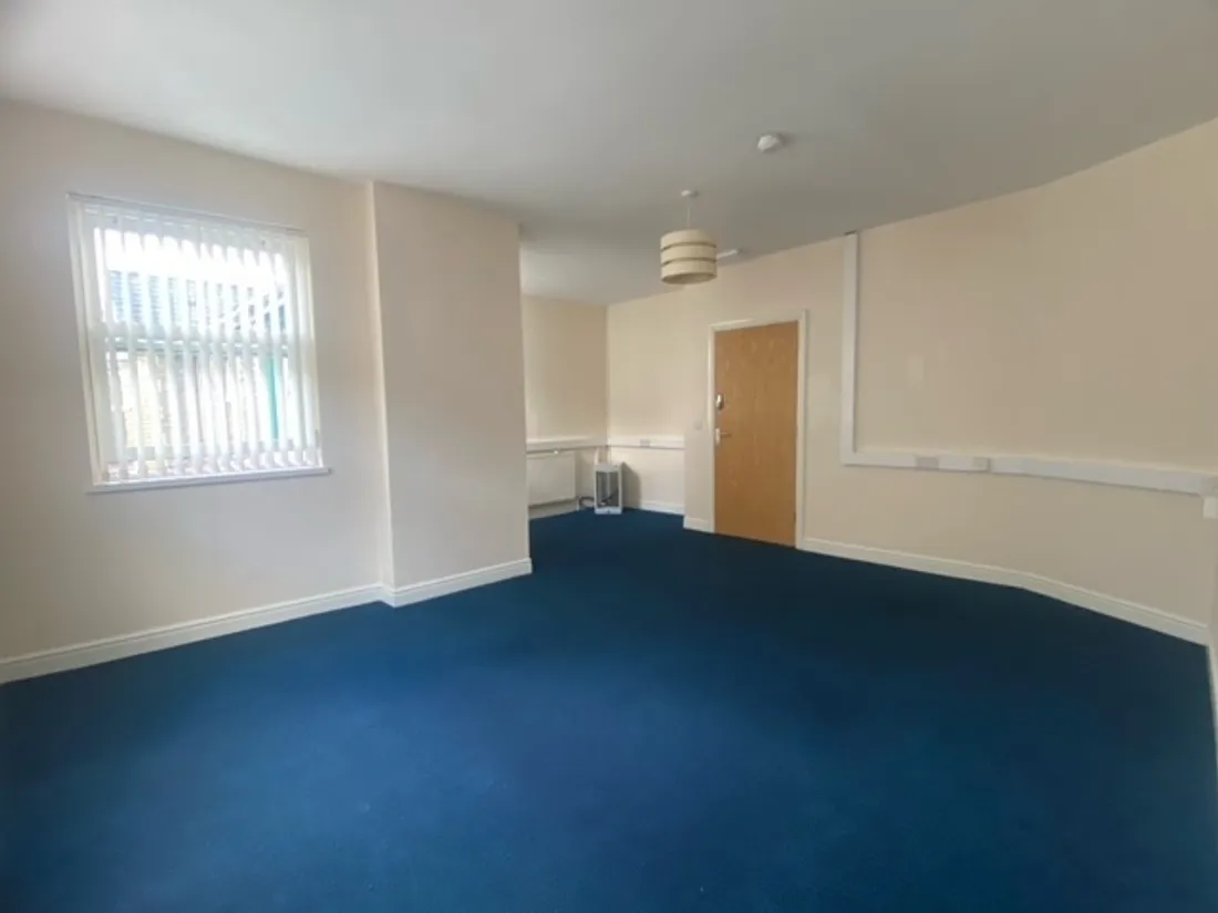 Flat Bethcar Street in Ebbw Vale