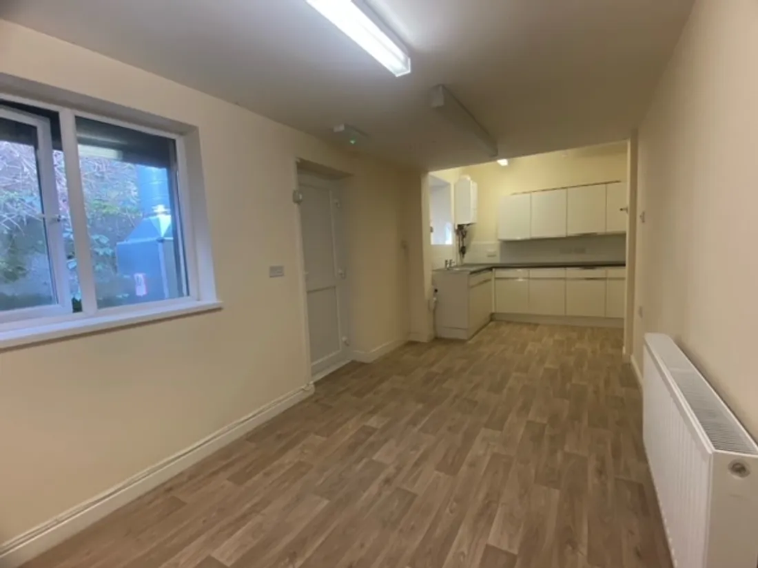 Flat Bethcar Street in Ebbw Vale