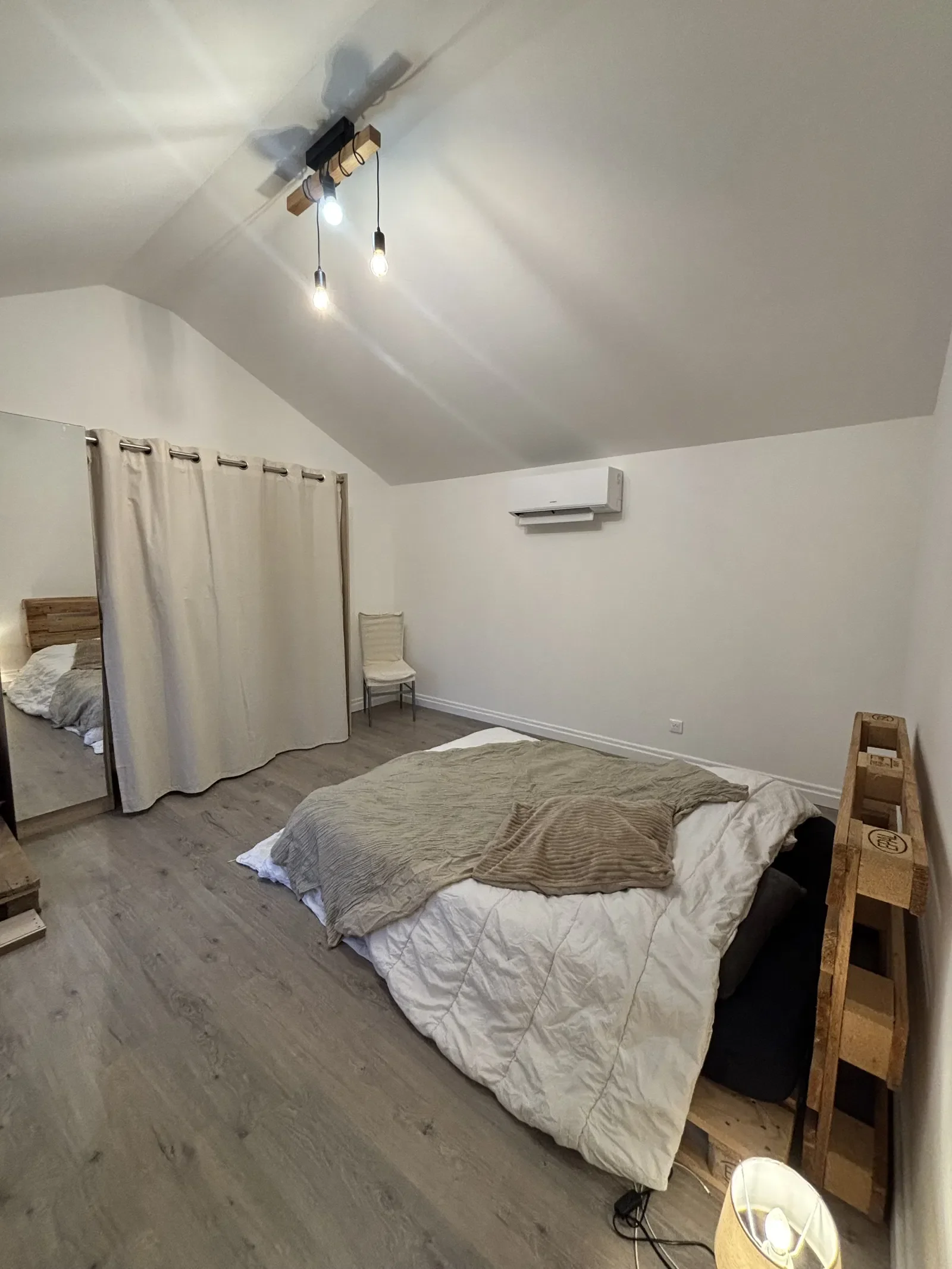 Room Rue du Château in Arches