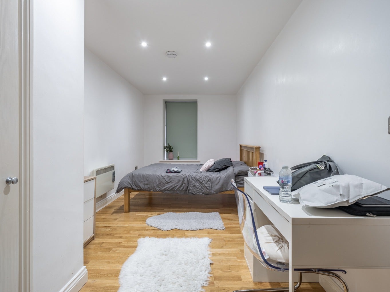 Flat Falconar's Court in Newcastle upon Tyne