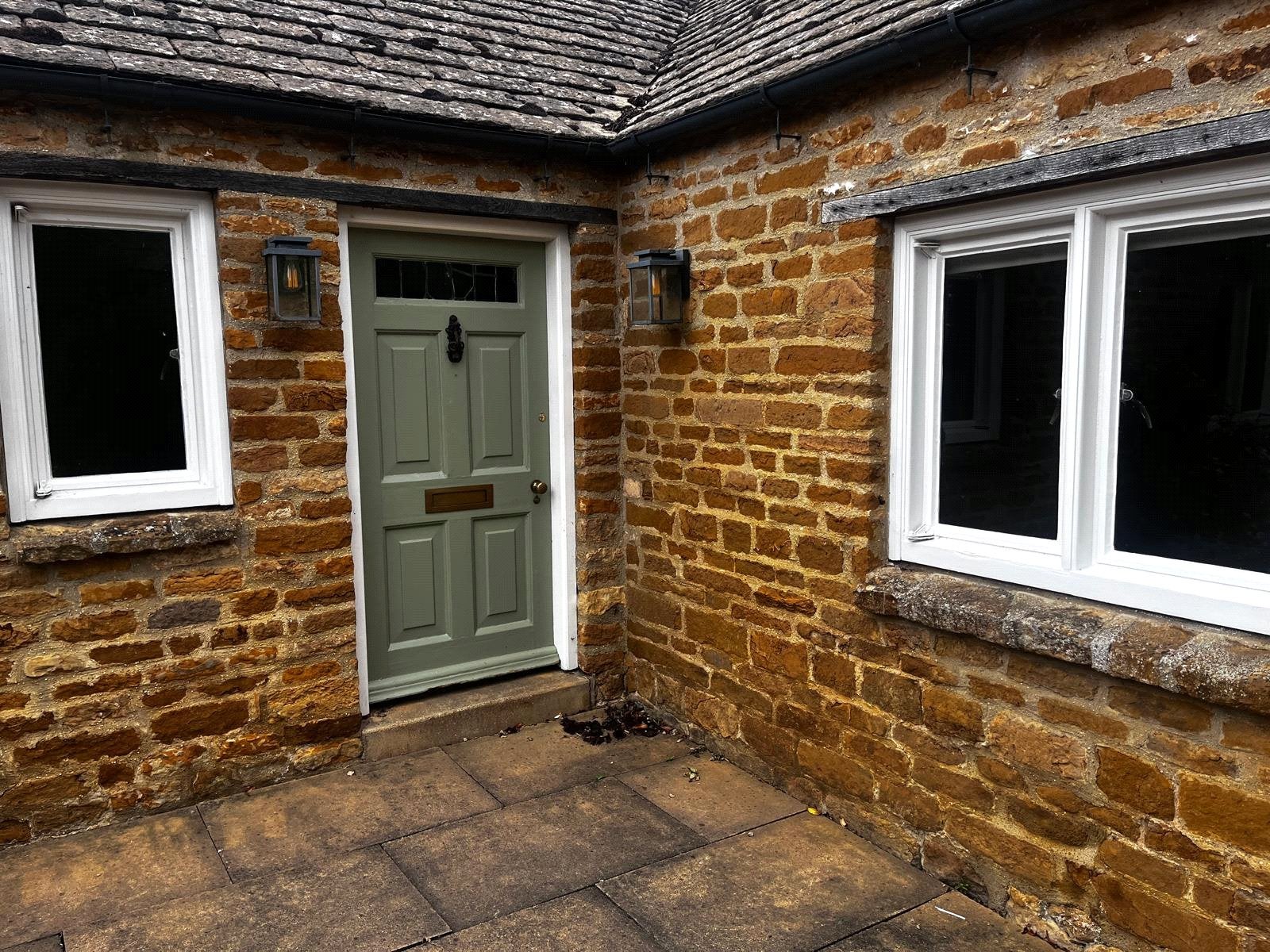 House Paddock Lane in Harborough