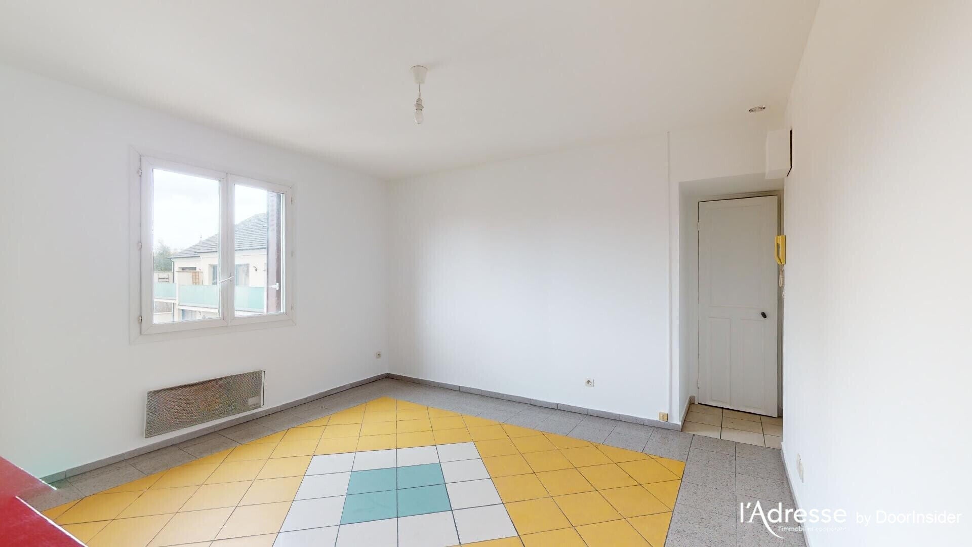 Chambre Avenue de la Division Leclerc à Fresnes