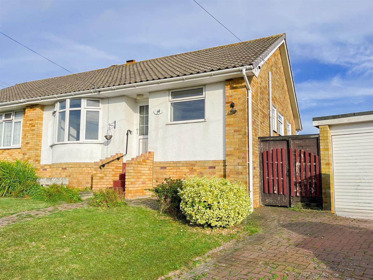 House Sheerwater Crescent in Hastings