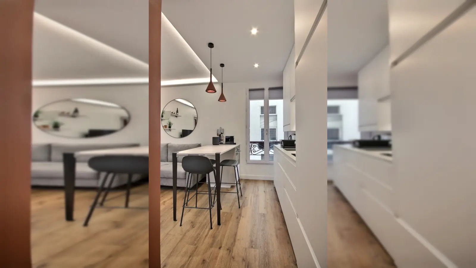 Appartement Rue Guersant à Paris
