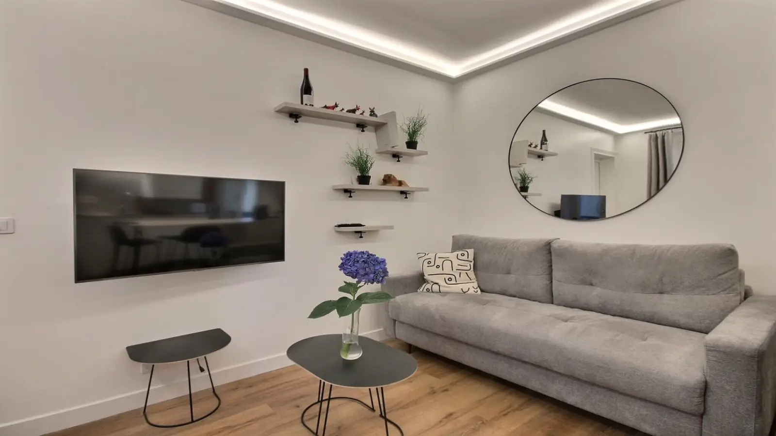 Appartement Rue Guersant à Paris