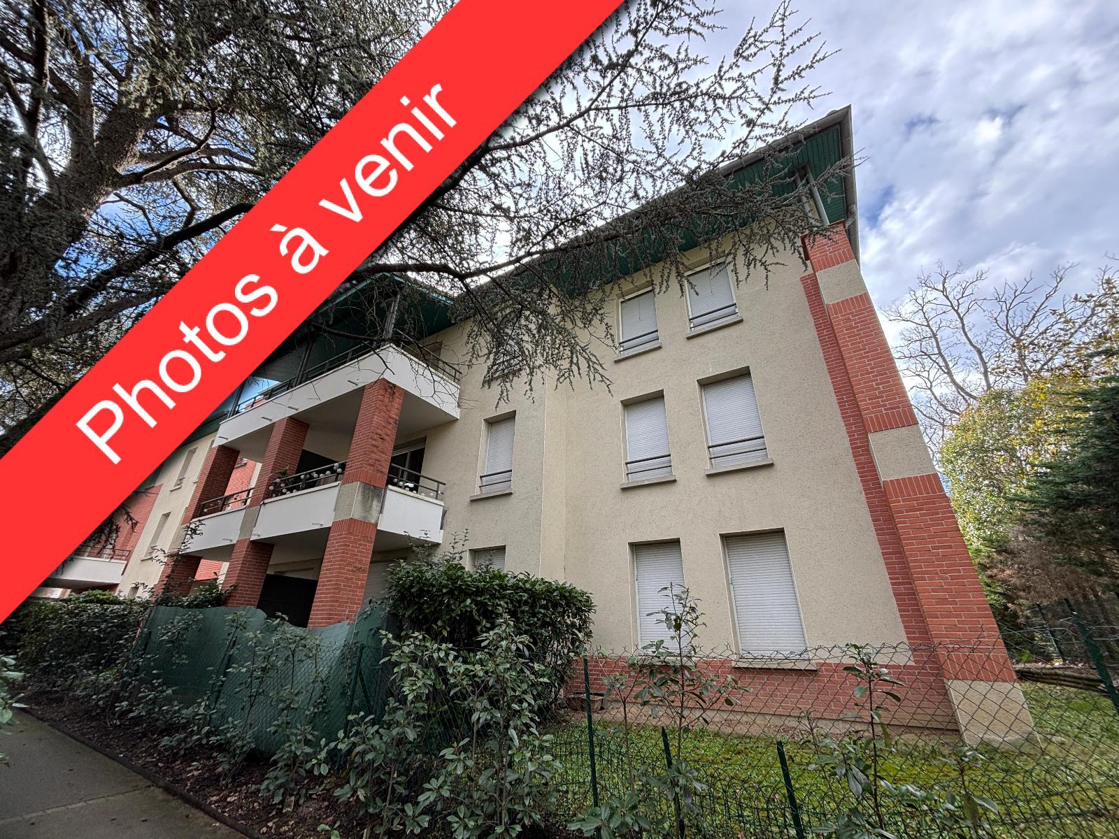 Flat Route de Narbonne in Toulouse