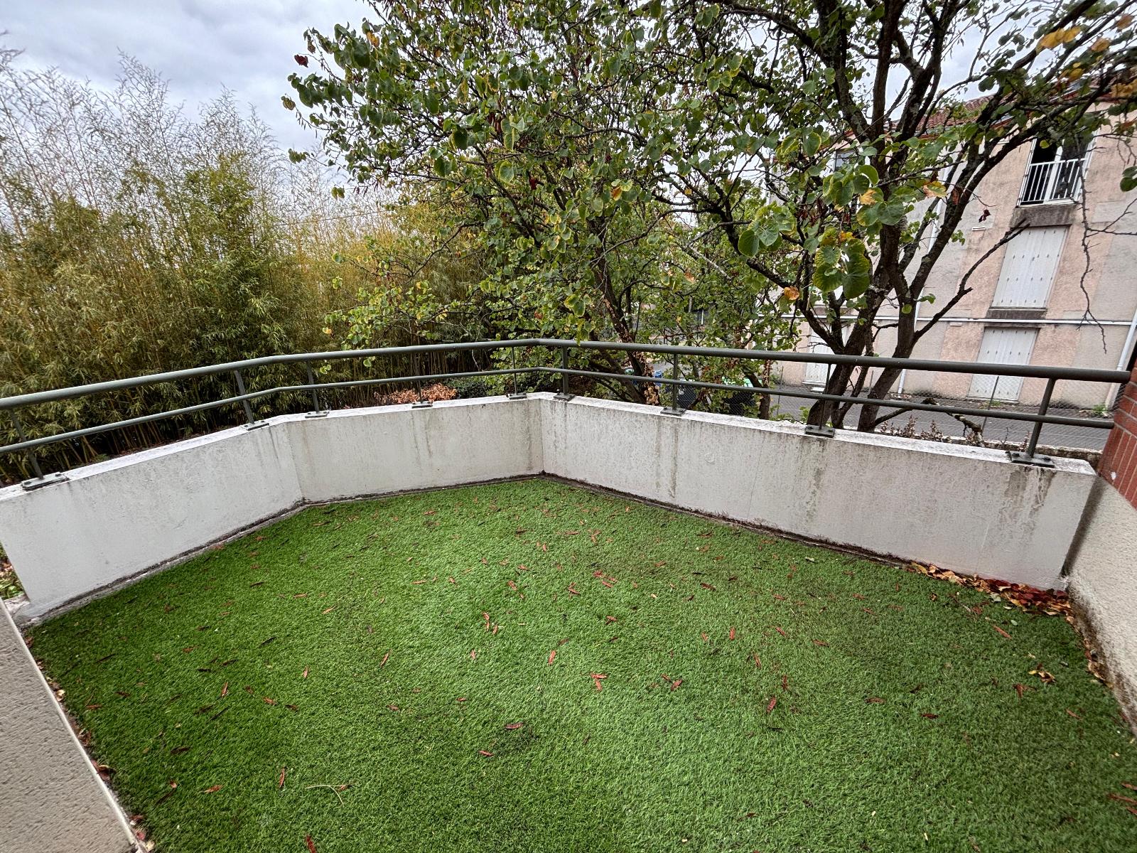 Appartement Route de Narbonne à Toulouse