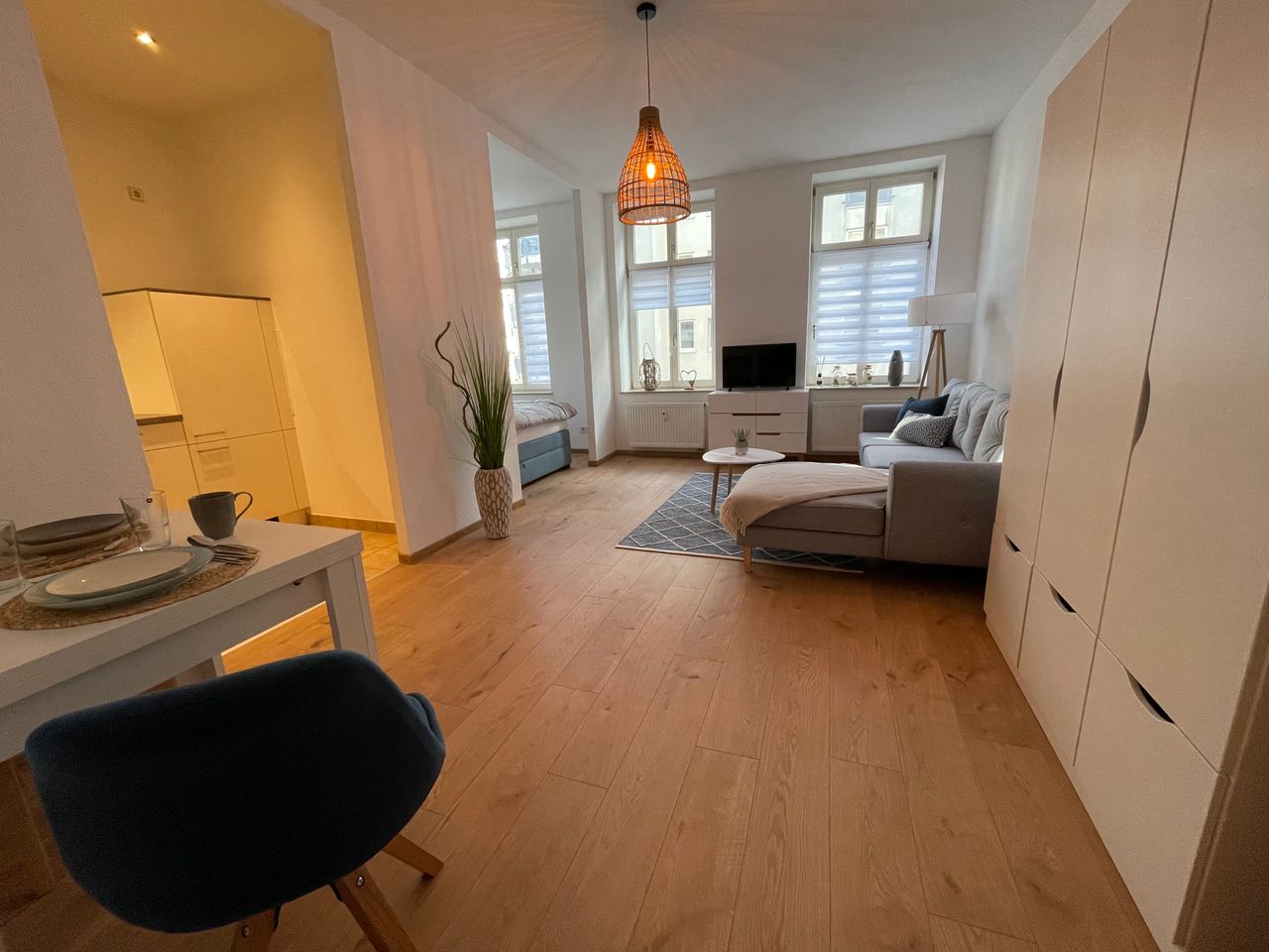 Wohnung Nordstraße in Leipzig