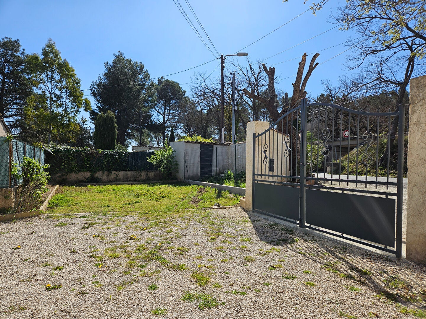 Appartement Route du Petit Moulin à Aix-en-Provence