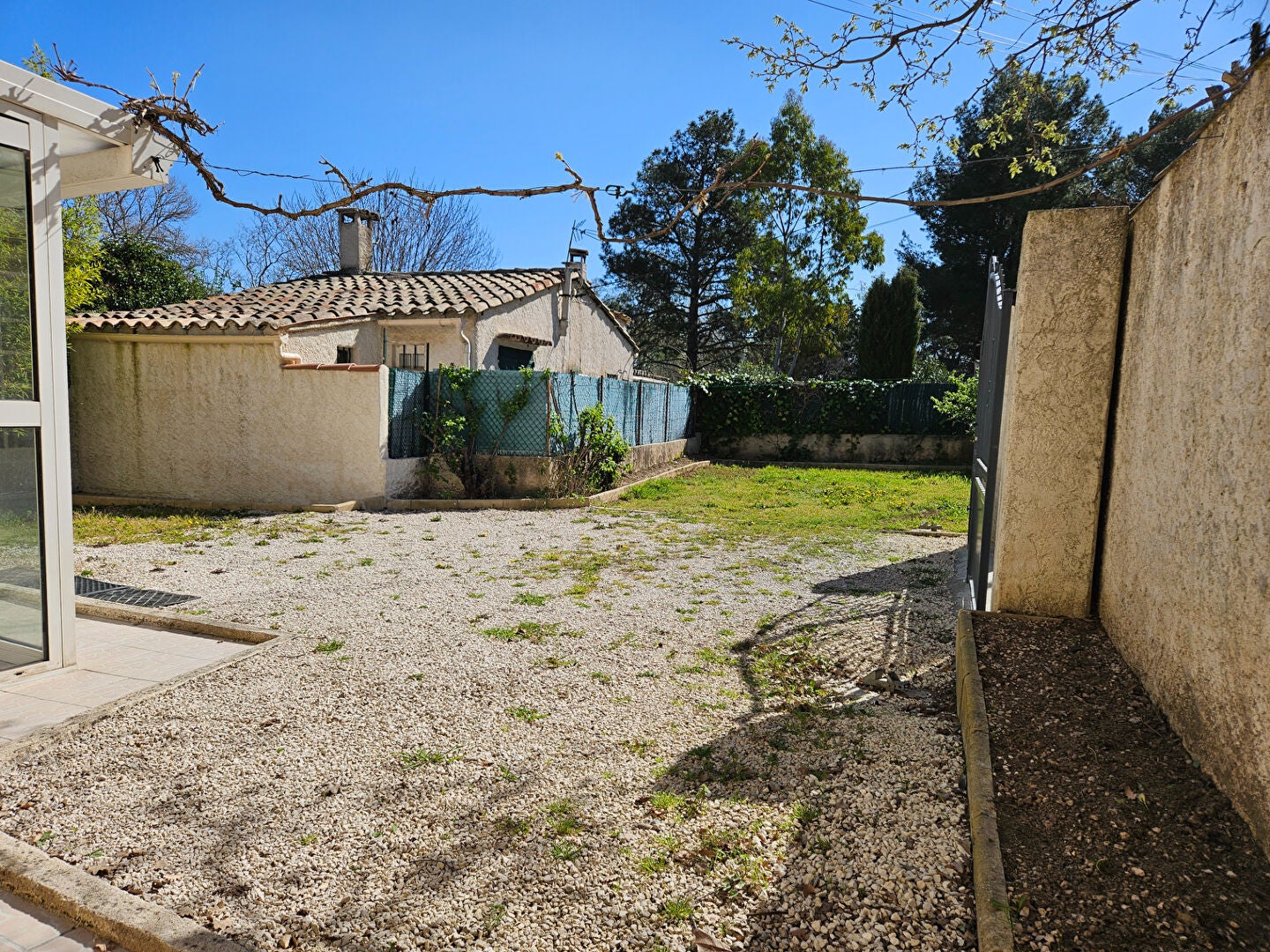 Appartement Route du Petit Moulin à Aix-en-Provence