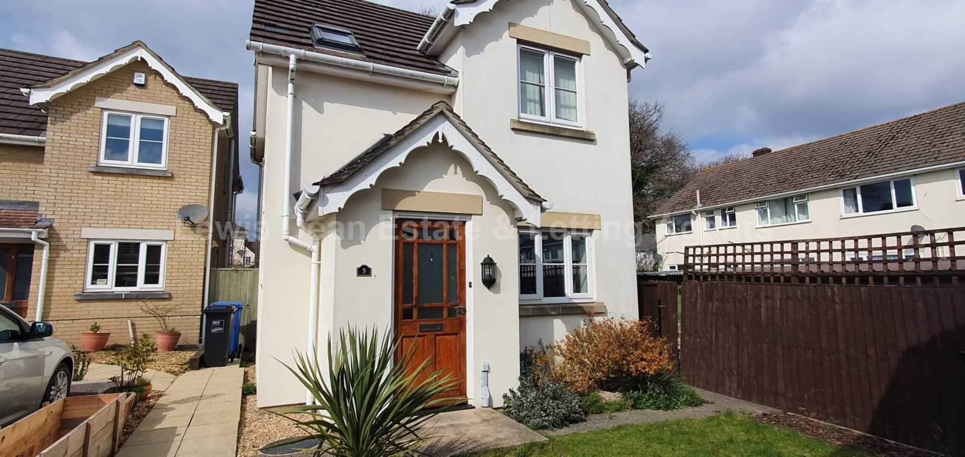 House Centurion Close in Poole
