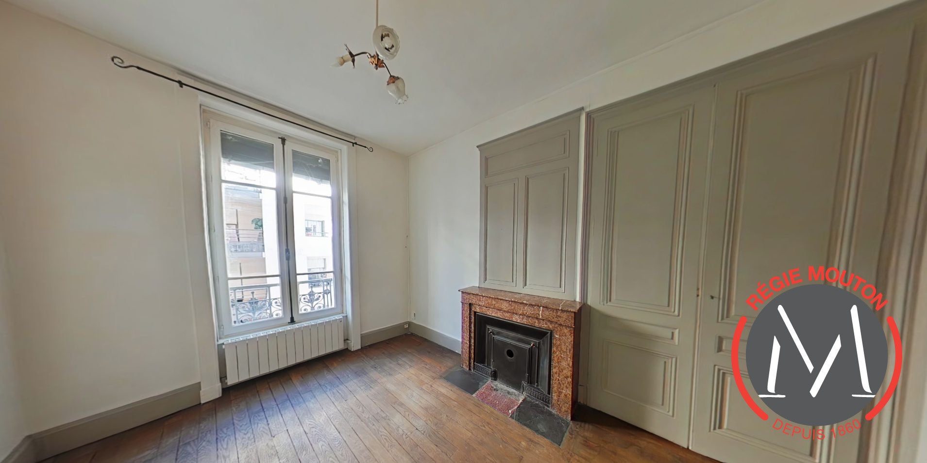 Appartement Rue Étienne Richerand à Lyon