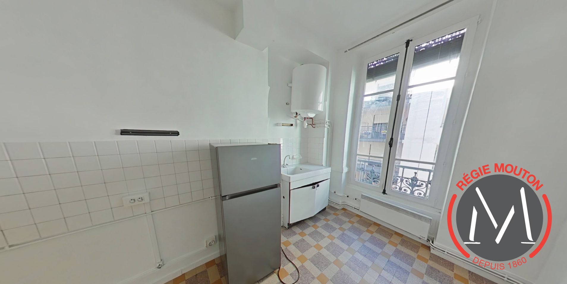 Appartement Rue Étienne Richerand à Lyon
