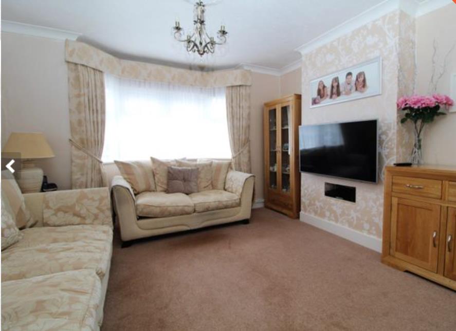 House Elsa Road in Greater London