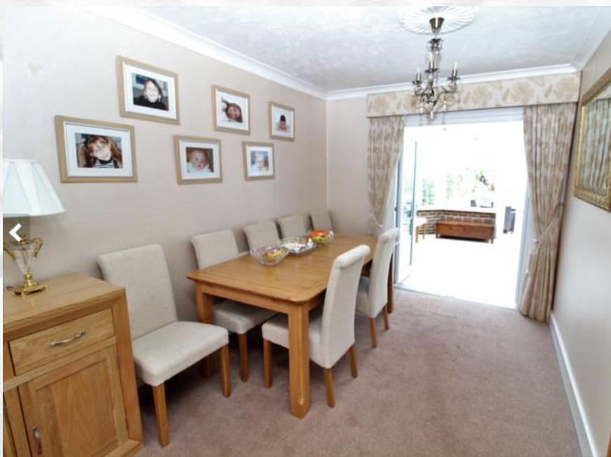 House Elsa Road in Greater London